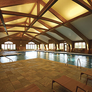 Trapp Family Lodge & Guest Houses — Pool