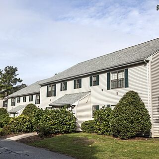 Sea Mist Resort &mdash; Exterior