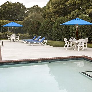 Sea Mist Resort &mdash; Pool