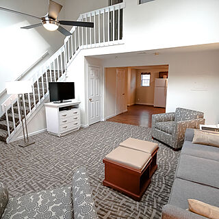 Sea Mist Resort &mdash; Living Area
