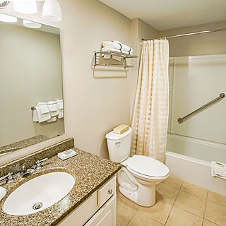 Sea Mist Resort &mdash; Bathroom