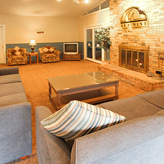 Sea Mist Resort &mdash; Lobby