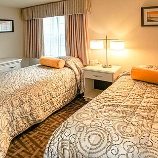 Sea Mist Resort &mdash; Bedroom