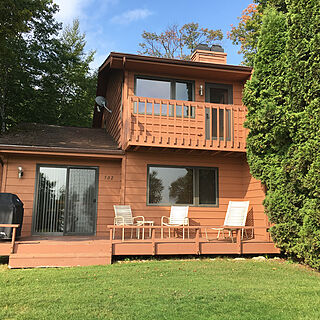 The Rushes — Exterior
