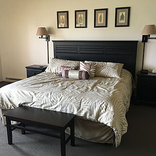 The Rushes — Bedroom