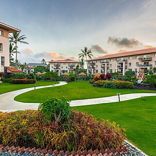 Marriott's Waiohai Beach Club — Grounds