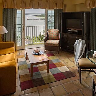 Coconut Malorie Resort — Sample unit