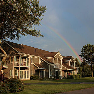Baileys Harbor Yacht Club Resort &mdash; Exterior
