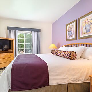 WorldMark Cathedral City &mdash; Bedroom