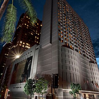 Marriott Vacation Club Pulse, San Diego — Exterior