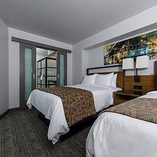 Marriott Vacation Club Pulse, San Diego — Bedroom
