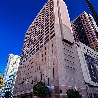 Marriott Vacation Club Pulse, San Diego — Exterior