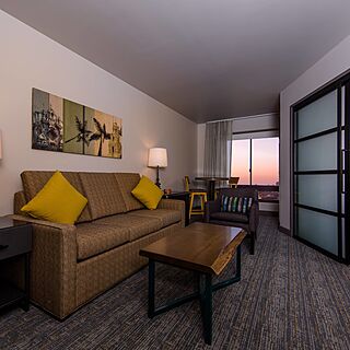 Marriott Vacation Club Pulse, San Diego — Living Area
