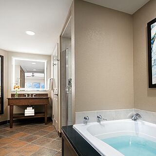 Sheraton Lakeside Terrace Villas at Mountain Vista — Bathroom