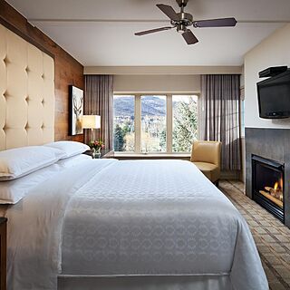 Sheraton Lakeside Terrace Villas at Mountain Vista — Bedroom