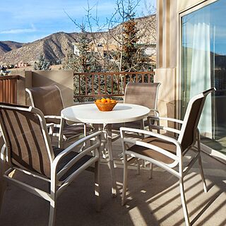 Sheraton Lakeside Terrace Villas at Mountain Vista — Balcony