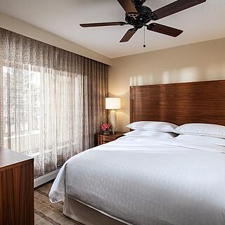 Sheraton Lakeside Terrace Villas at Mountain Vista — Bedroom