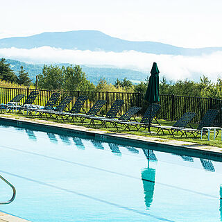 Trapp Family Lodge & Guest Houses — Pool