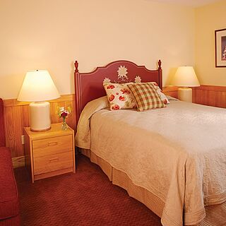 Trapp Family Lodge & Guest Houses — Bedroom