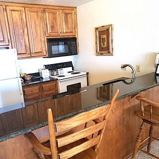 Bridgeport Resort — Kitchen