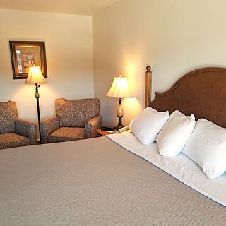 Bridgeport Resort — Bedroom