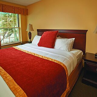Heidel House Resort & Spa — Bedroom