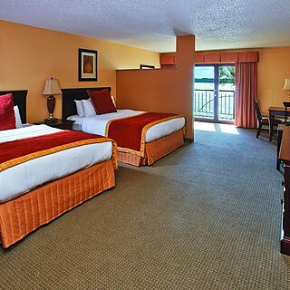 Heidel House Resort & Spa — Bedroom