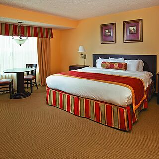 Heidel House Resort & Spa — Bedroom