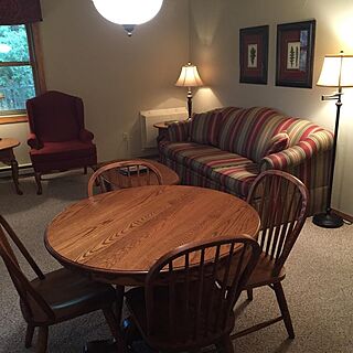 High Point Inn — Dining Area