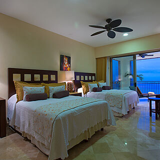 Garza Blanca Preserve Resort & Spa &mdash; Sample studio unit