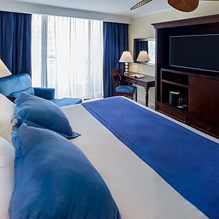 Barcelo Aruba &mdash; Sample Bedroom
