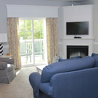 The Estates at King's Creek Plantation — Living Area