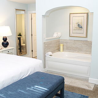 The Estates at King's Creek Plantation — Bedroom