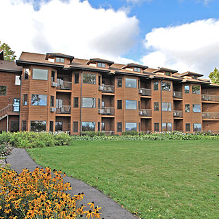 Landmark Resort — Exterior