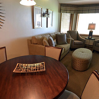 Landmark Resort — Dining Area