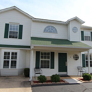 The Townhouses at Grand Crowne Resorts — Exterior