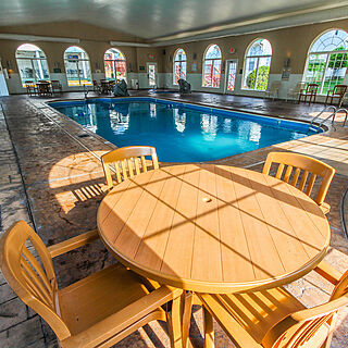 The Townhouses at Grand Crowne Resorts — Pool