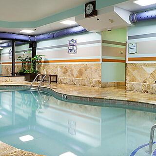 Seaglass Tower — Pool