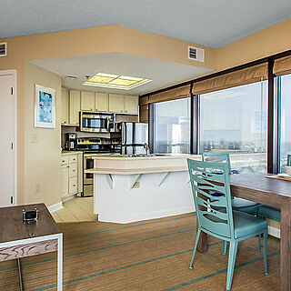 Seaglass Tower — Sample Living Area