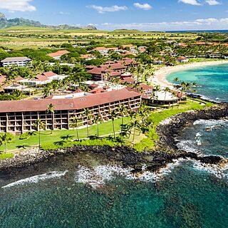 Sheraton Kauai Resort Villas — Exterior
