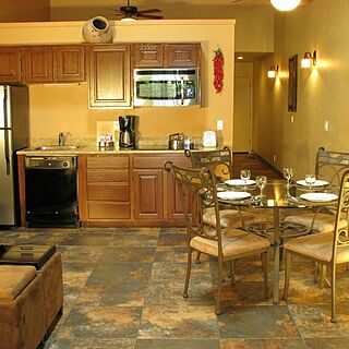 Villas at Poco Diablo &mdash; Kitchen