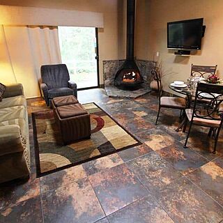 Villas at Poco Diablo &mdash; Living Area