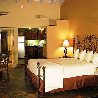 Villas at Poco Diablo &mdash; Studio Interior