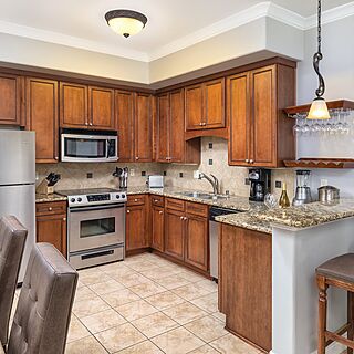 Vino Bello Resort — Kitchen