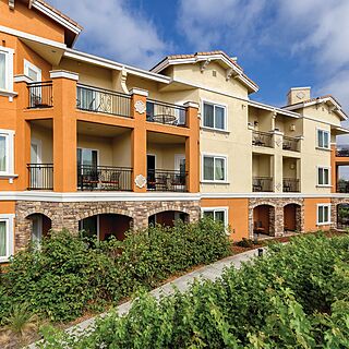 Vino Bello Resort — Exterior