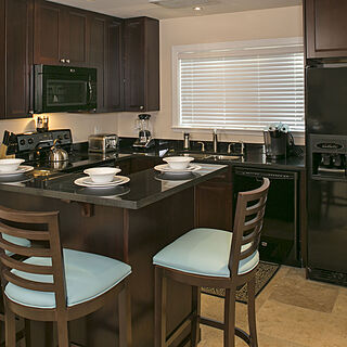 The Residence Club at Grande Bay Resort — Kitchen