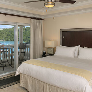 The Residence Club at Grande Bay Resort — Bedroom