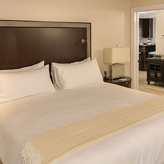 The Residence Club at Grande Bay Resort — Bedroom