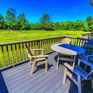 Meadow Ridge Resort — Balcony