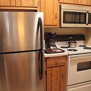 Newport Resort — Kitchen